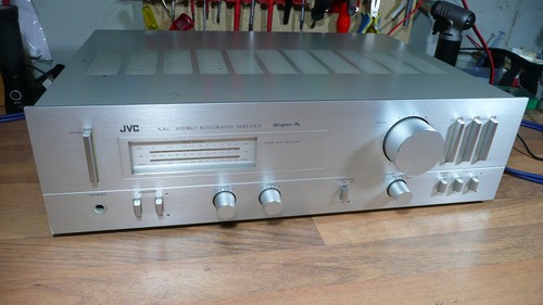 Jvc super a zustand - a,,