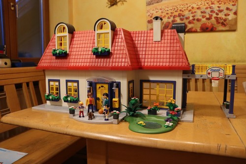 Playmobil einfamilienhaus 3965 - einfamilienhaus,