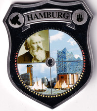 AV-VD Medaille Wappen