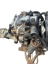 Motor Mitsubishi Pajero I 4M41