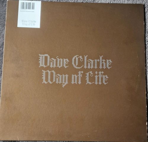 Dave clarke way of - way,