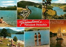 Helminghausen Ferienland Naturpark Diemelsee Teilansichten 