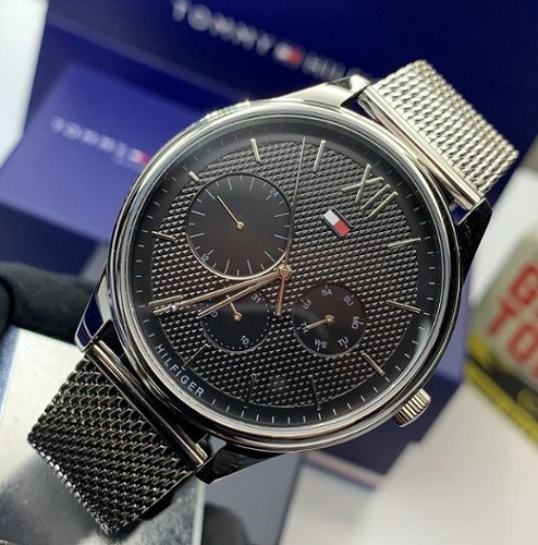 Tommy hilfiger herren - herren, uhr
