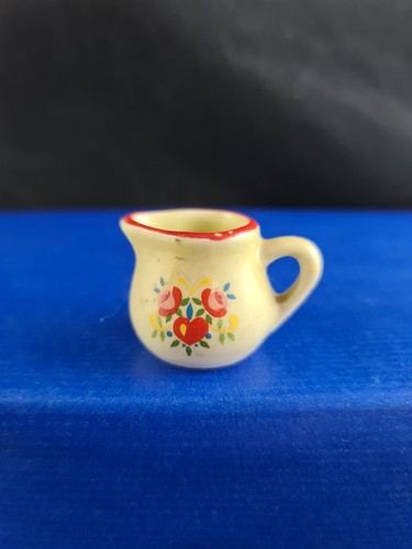 Kanne milchkanne porzellan alt - kanne,