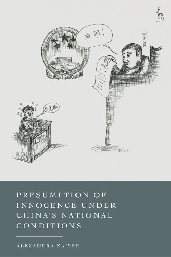 Presumption innocence under - presumption, of