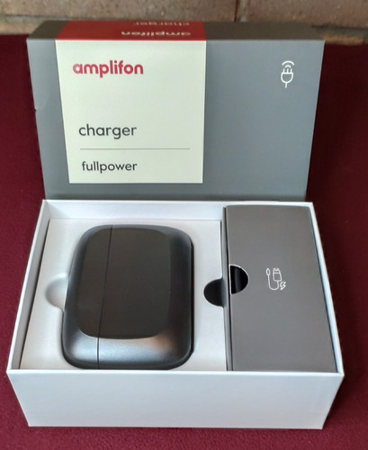 Amplifon ladegerät 1 - amplifon, c-1