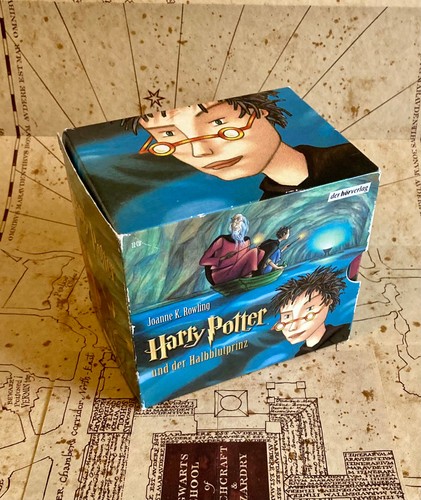 Harry potter und - potter,