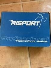 Eiskunstlauf Schlittschuhe Eissport RF 3 220 mm MK PROFESSIONAL Kufe