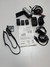 Panasonic HDC-SD99 Camcorder