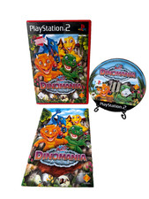 Dinomania Buzz Junior  I Playstation 2 I PS 2