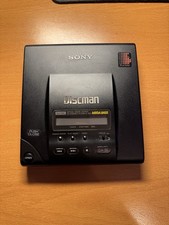 Sony D-303 Discman / Mega Bass