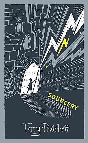 Sourcery discworld the - sourcery:, discworld:
