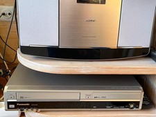 Panasonic DMR-EZ49V - DVD VHS Video Recorder VCR Kombigerät zum Digitalisieren