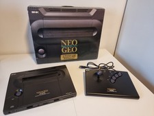 Neo Geo AES Konsole US OVP