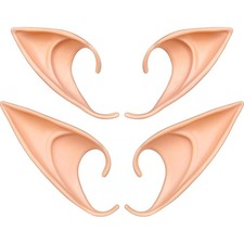 Elfenohren Latex 2/3 Paar