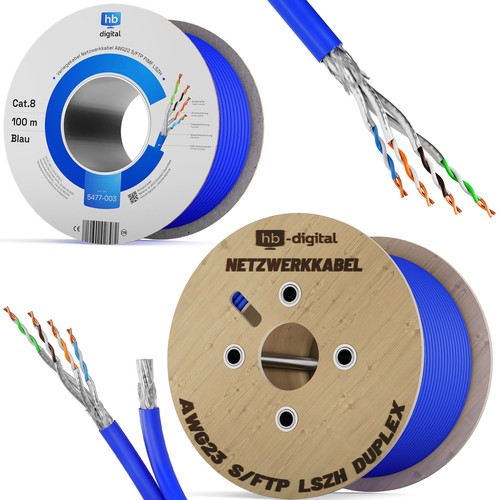 Cat netzwerkkabel - cat.8,