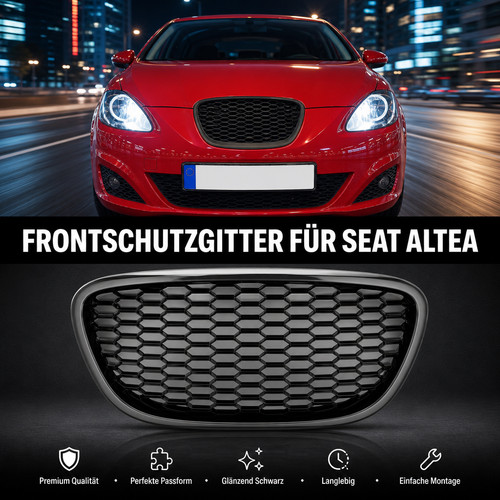 Racing kühlergrill für 09 - racing,