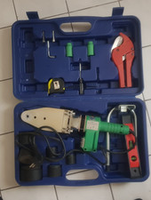 Muffen Schweißgerät PPR Pipe Welding. Zubehör