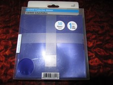 50x Hama Leer Hüllen