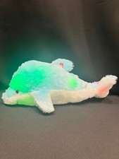 leuchtendes Kuscheltier