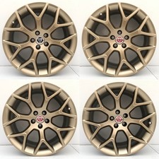 4x Original 19 Zoll Centrifuge Felgen für Jaguar F-TYPE EX531007JA EX531007KA