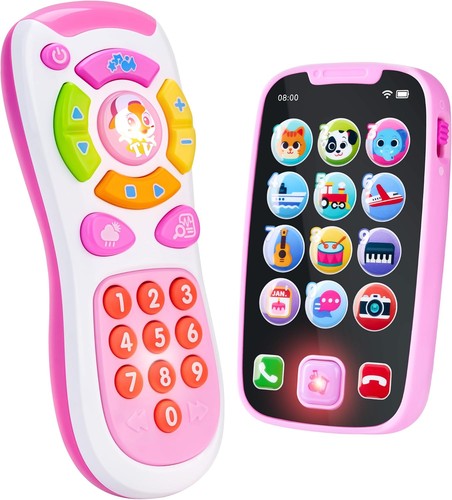 Joyin rosa telefon - telefon, baby