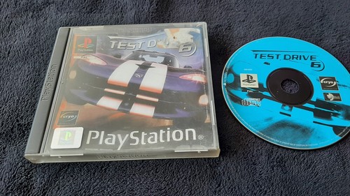 Sony playstation ps1 - sony, test