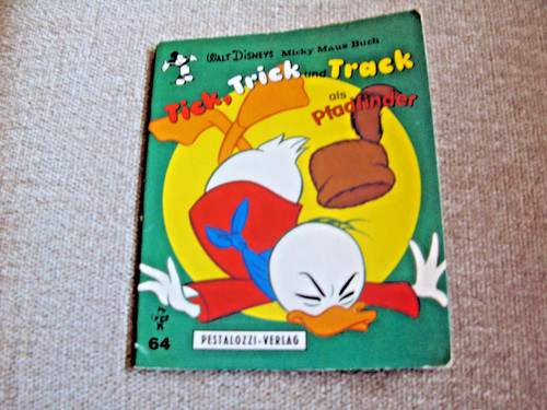Tick trick und track - trick,