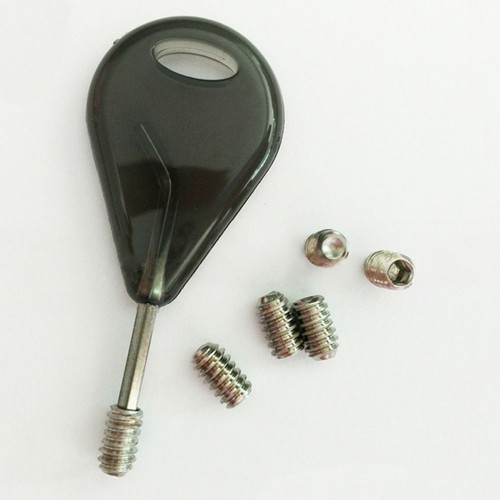 Surf fin key - surf, set