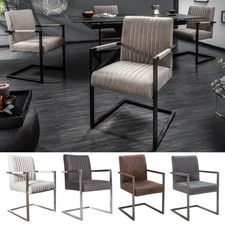 Freischwinger Stuhl BIG ASTON