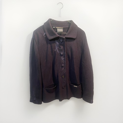 Geiger schwarze jacke - geiger,