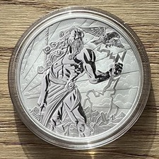 Gods of Olympus Zeus / 1 Oz