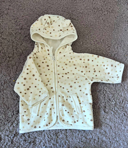 Okay baby fleece jacke größe - okay,