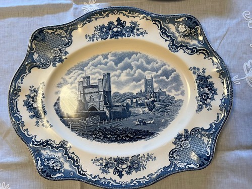 Johnson bros fleischplatte - johnson,