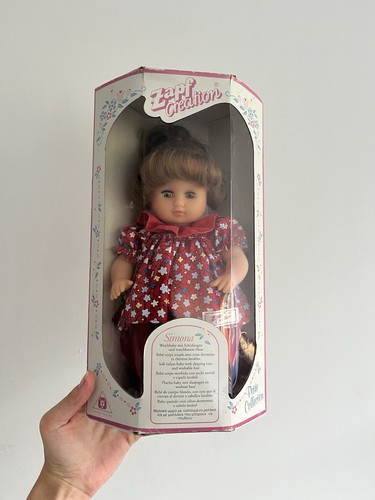 Vintage-Spielpuppe