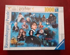 Puzzle Harry Potters magische