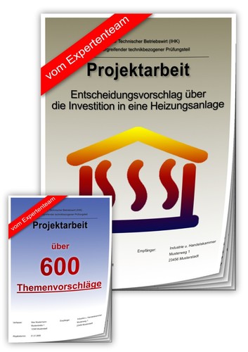 Technischer betriebswirt tbw - technischer,