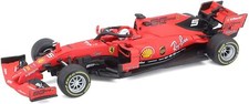 Bburago - Modellauto 1:43 rot