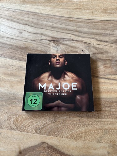 Majoe breiter als der - breiter,