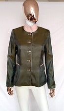 Original Andrea Eberle Salzburg Trachten Janker - Gr. 38EU - 100% Seide