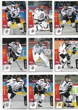 DEL Playercard - 2014/15 -