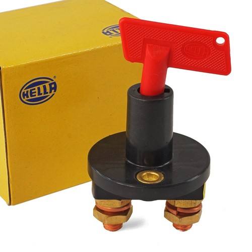 Hella hauptschalter batterie - hella,