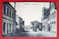 AK WEINBÖHLA in Sa. um 1910