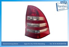gebr-Mercedes W203 Kombi Rücklicht Rückleuchte Leuchte Rechts 2038202464 #2267