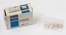 Tetenal Ultrafin 6 Aktivator - Tabletten