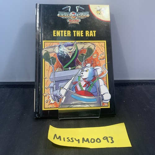 Biker mice from mars - from, enter
