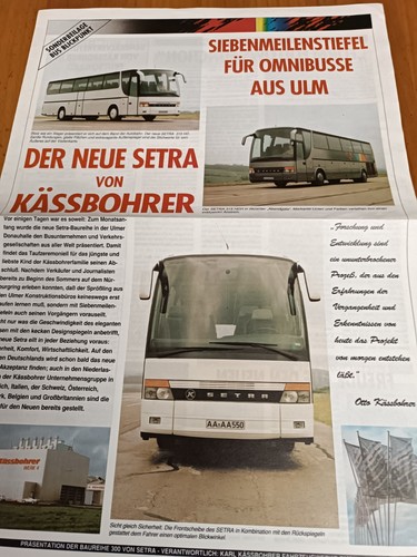 Sonderdruck karl kässbohrer - sonderdruck,