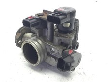 Drosselklappengehäuse Und