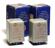 2x UTC A-18 Audio Zwischen-Übertrager / Studio-Technik, Interstage Transformer
