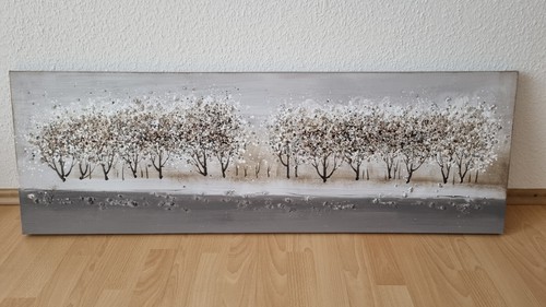 Bönninghoff ölgemälde wald - bÖnninghoff,